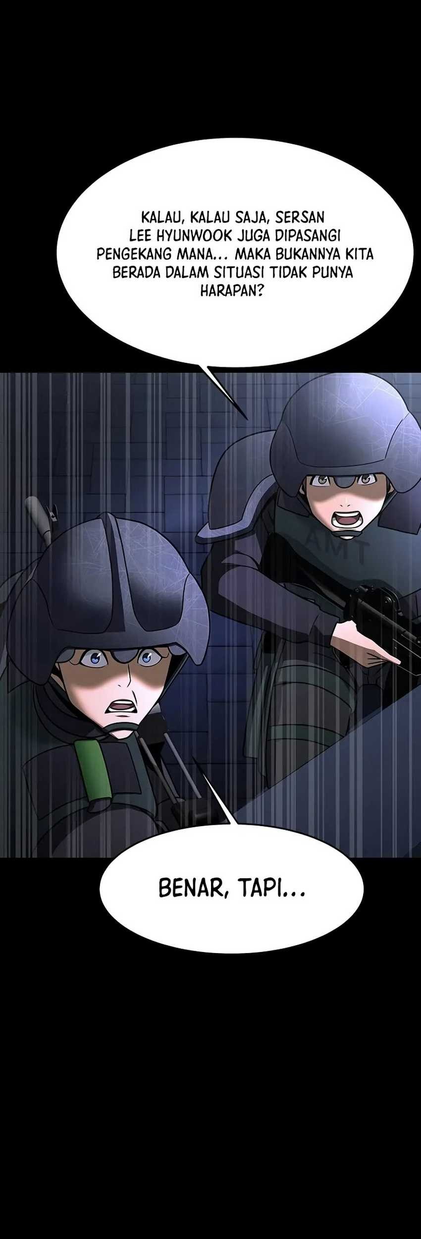 Steel-Eating Player Chapter 61 Gambar 31