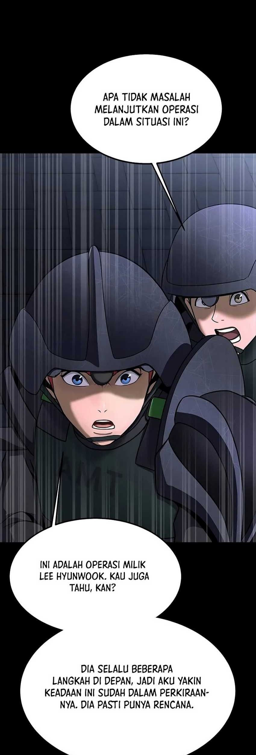 Steel-Eating Player Chapter 61 Gambar 36