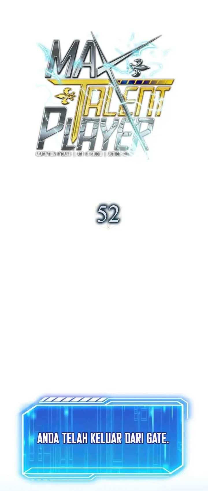 Max Talent Player Chapter 52 Gambar 11