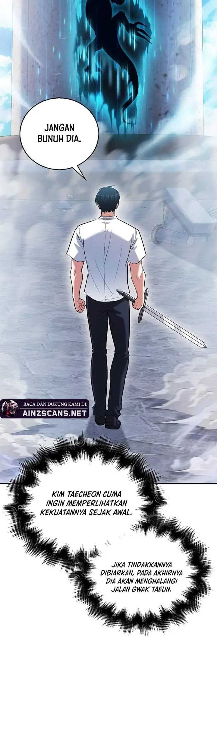 Max Talent Player Chapter 49 Gambar 18