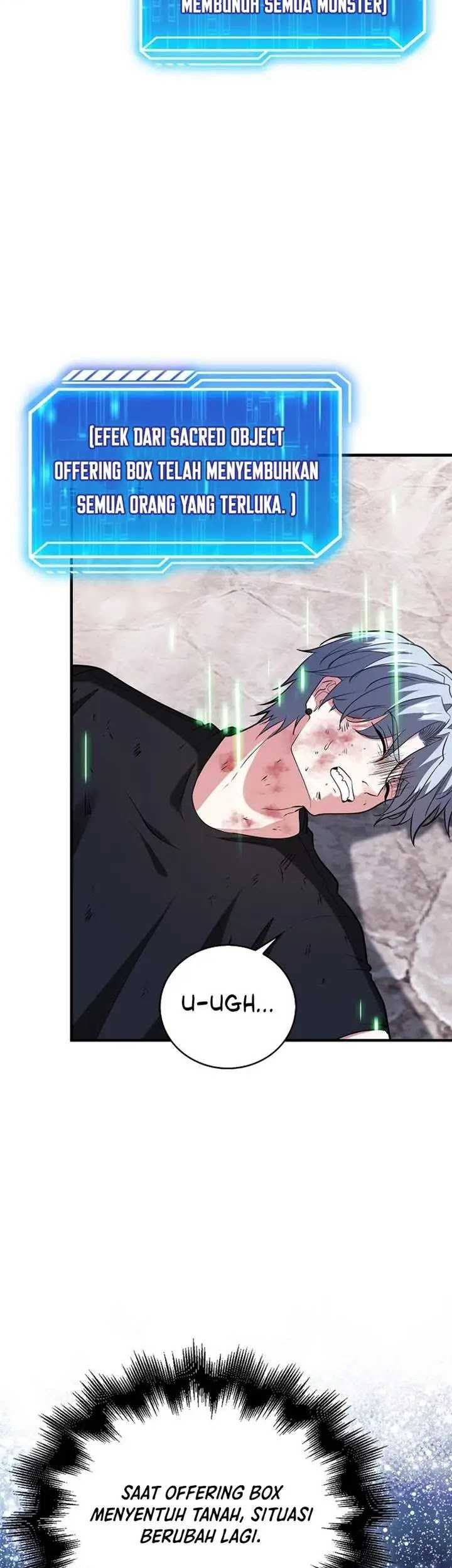 Max Talent Player Chapter 49 Gambar 30