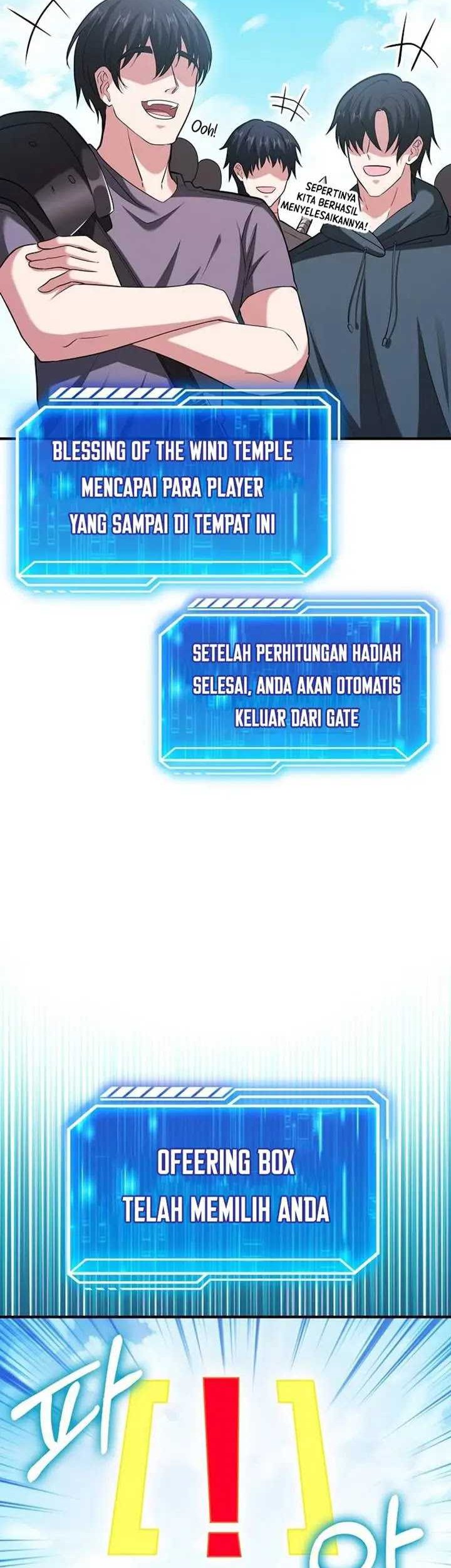 Max Talent Player Chapter 49 Gambar 41
