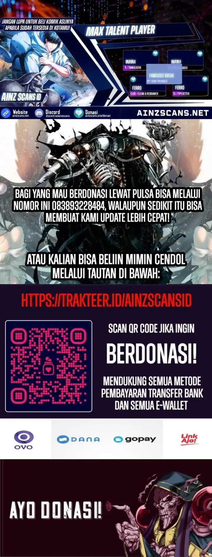 Baca Komik Max Talent Player Chapter 48 Gambar 1