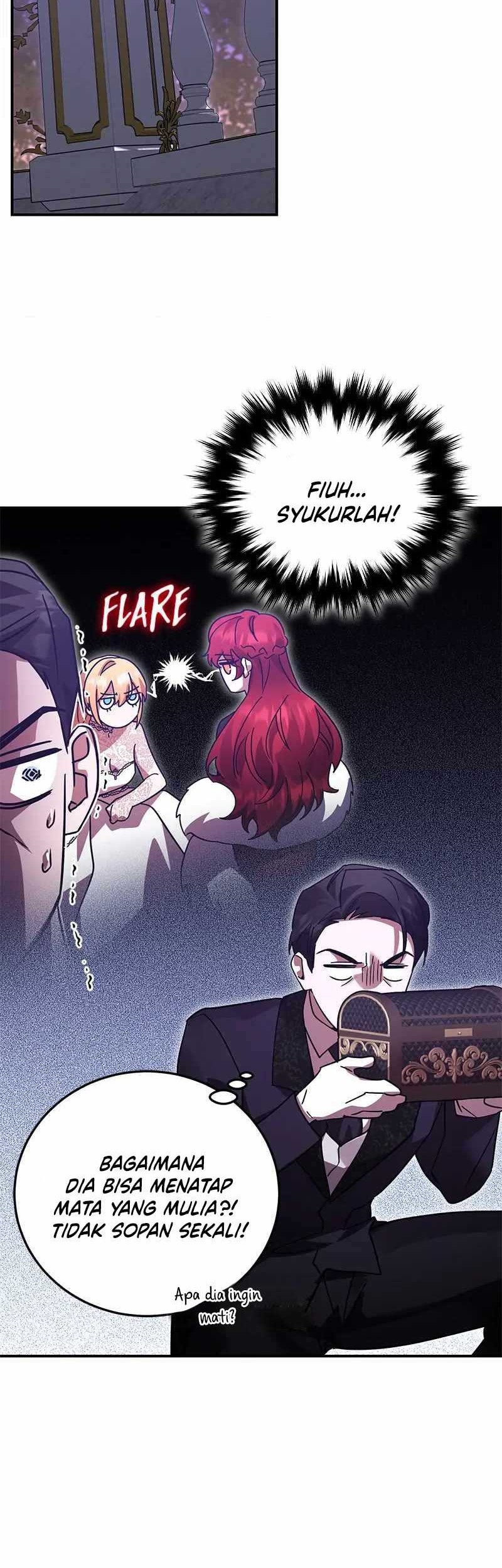 Heroes, Demons & Villains Chapter 81 Gambar 71