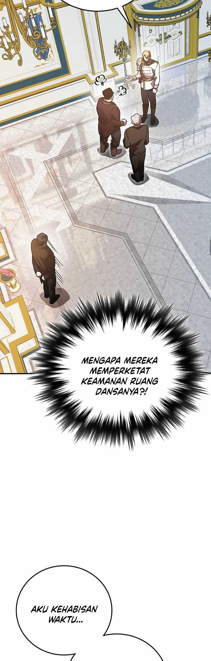 Heroes, Demons & Villains Chapter 79 Gambar 42