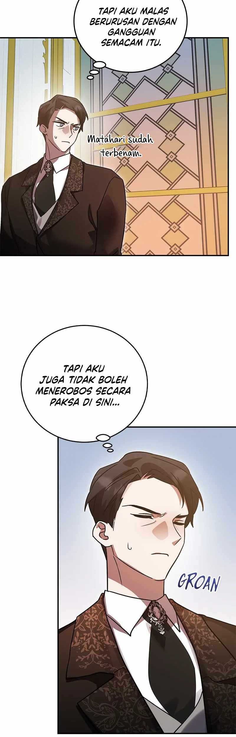 Heroes, Demons & Villains Chapter 79 Gambar 43