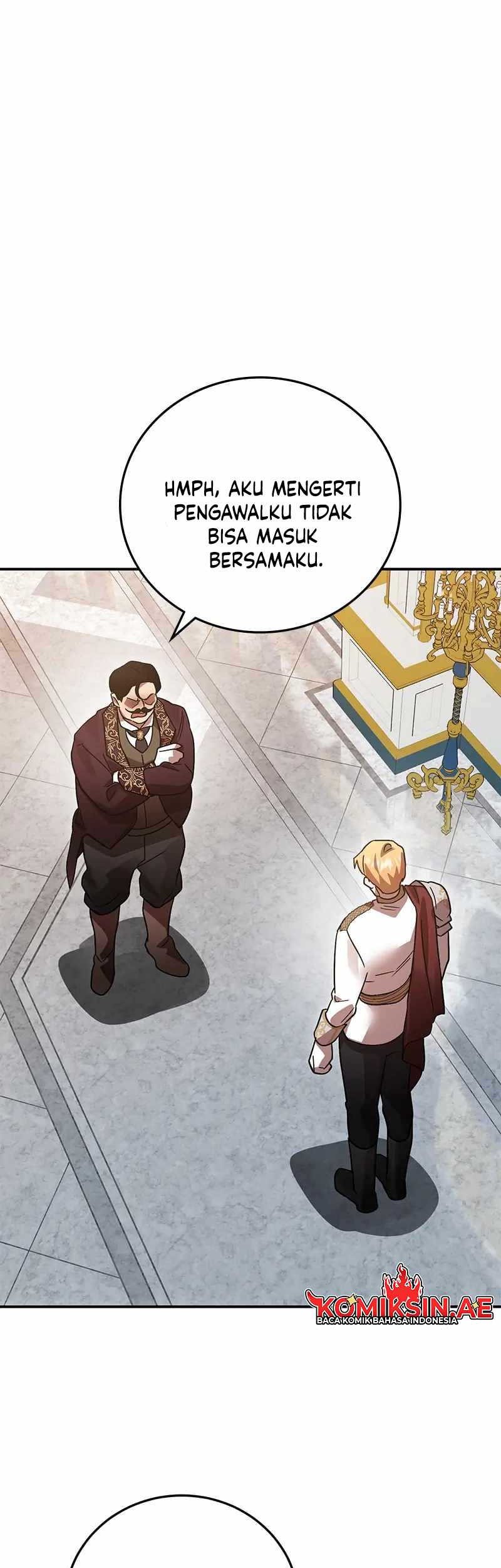 Heroes, Demons & Villains Chapter 79 Gambar 44