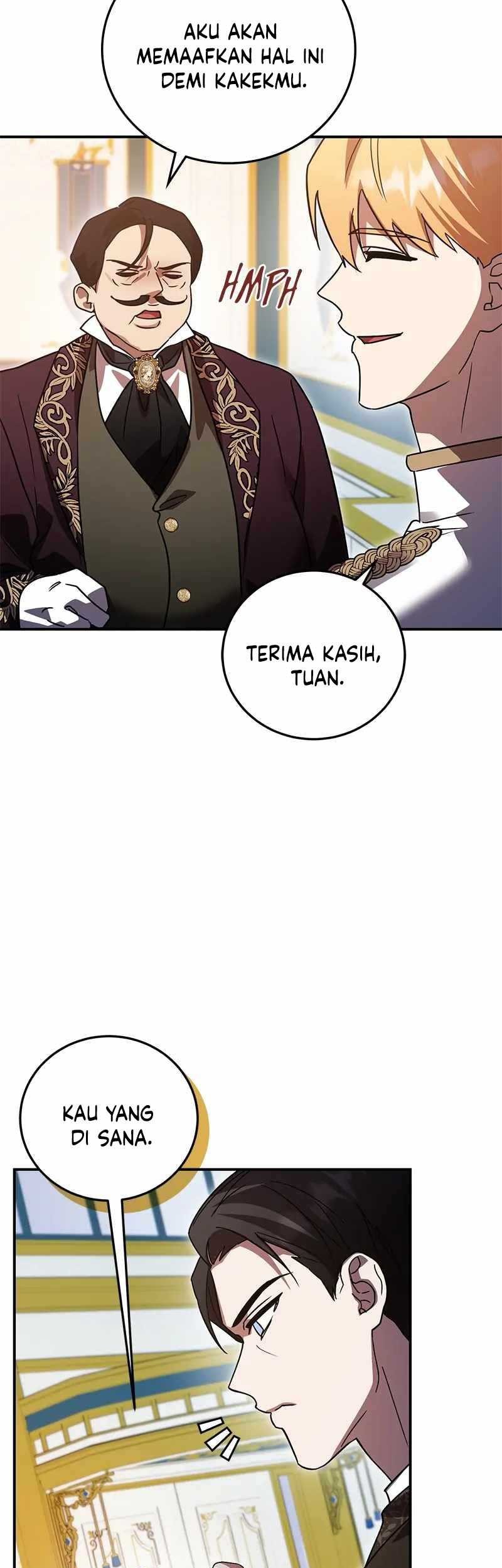 Heroes, Demons & Villains Chapter 79 Gambar 47