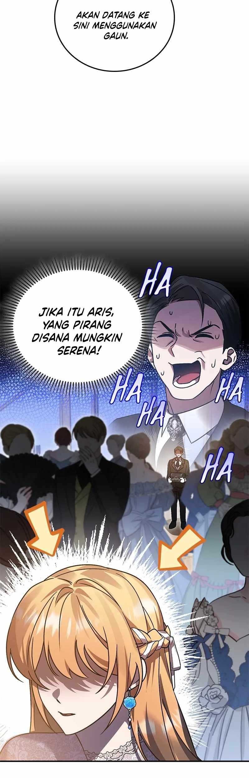 Heroes, Demons & Villains Chapter 79 Gambar 68
