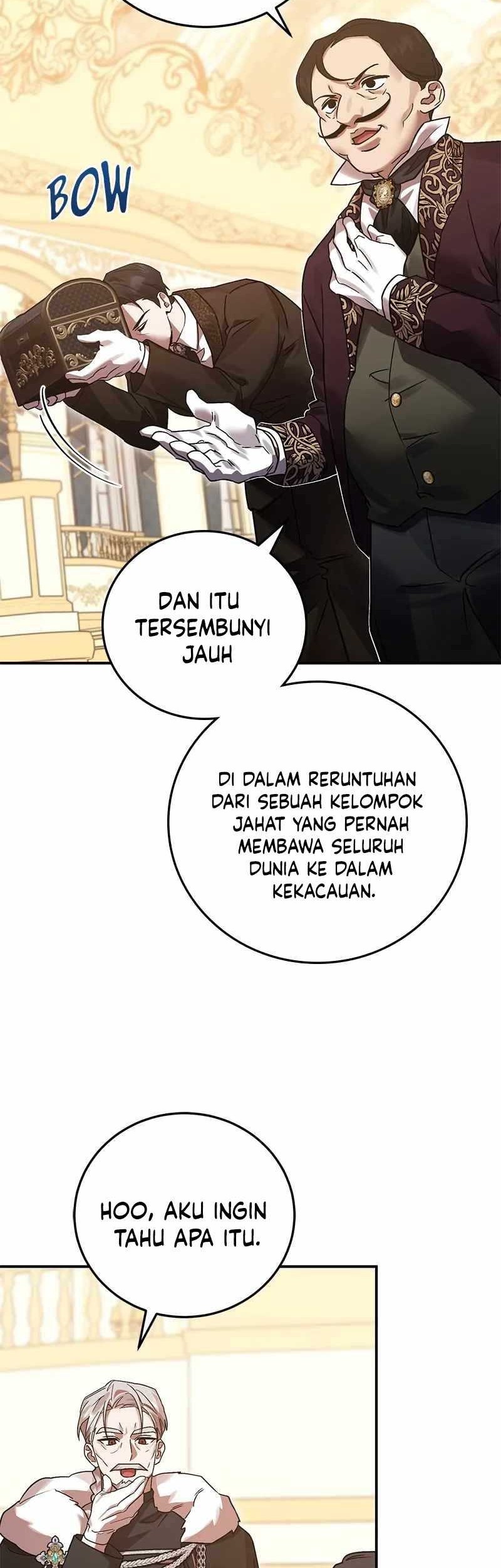 Heroes, Demons & Villains Chapter 79 Gambar 77