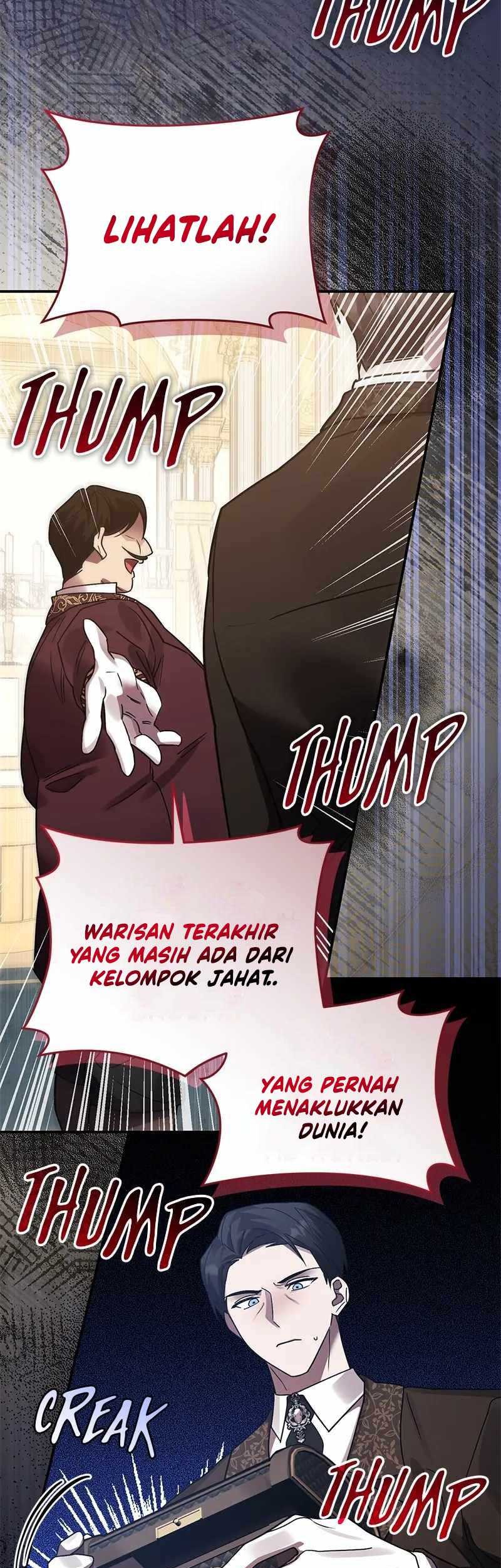 Heroes, Demons & Villains Chapter 79 Gambar 84