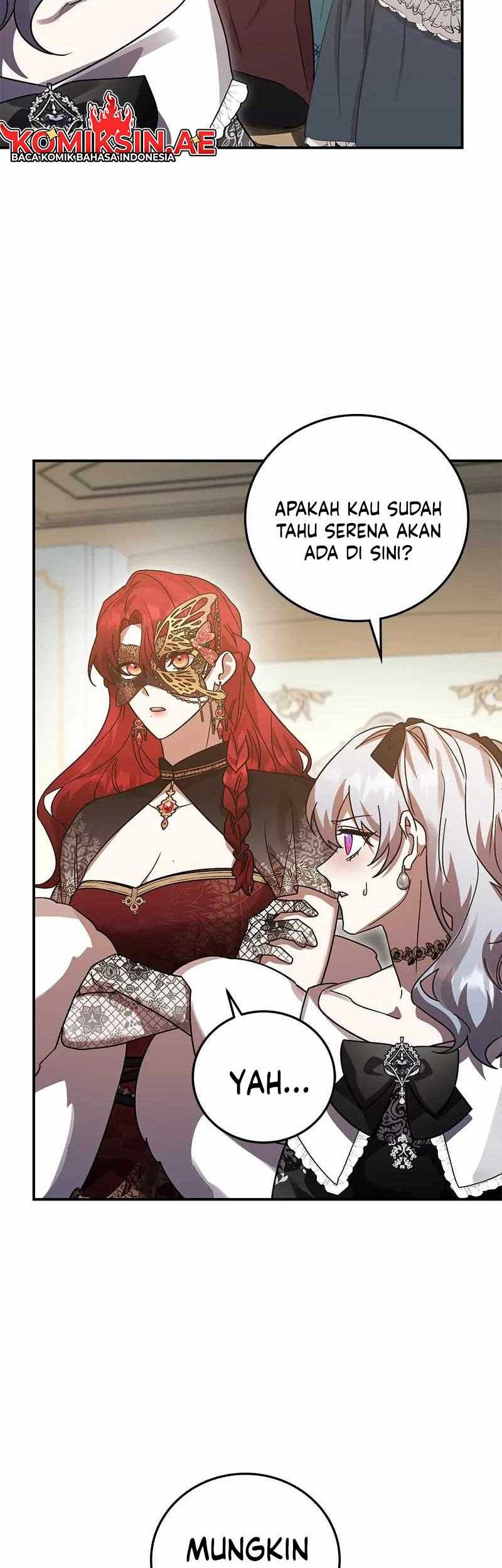 Heroes, Demons & Villains Chapter 79 Gambar 3