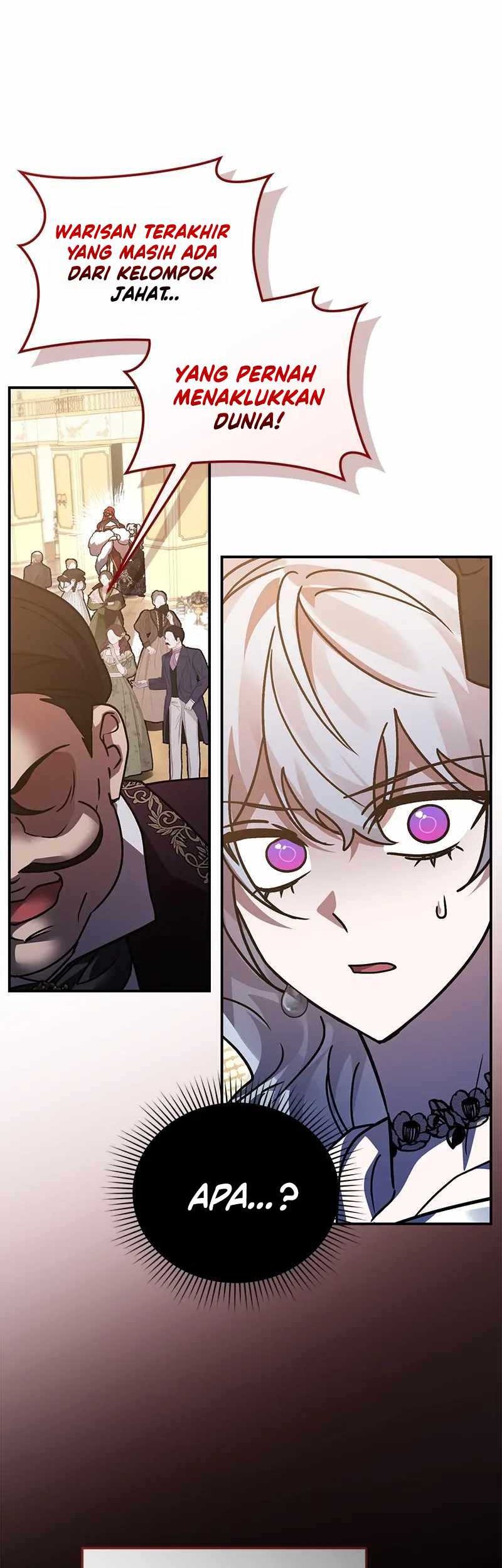 Heroes, Demons & Villains Chapter 79 Gambar 7