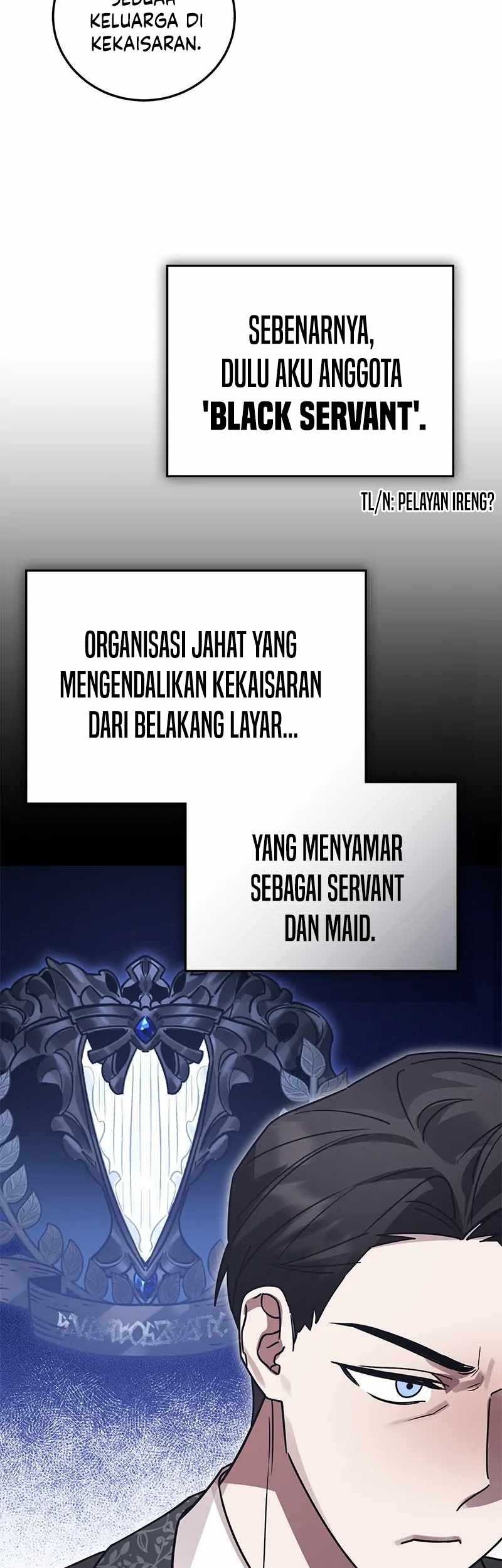 Heroes, Demons & Villains Chapter 79 Gambar 21