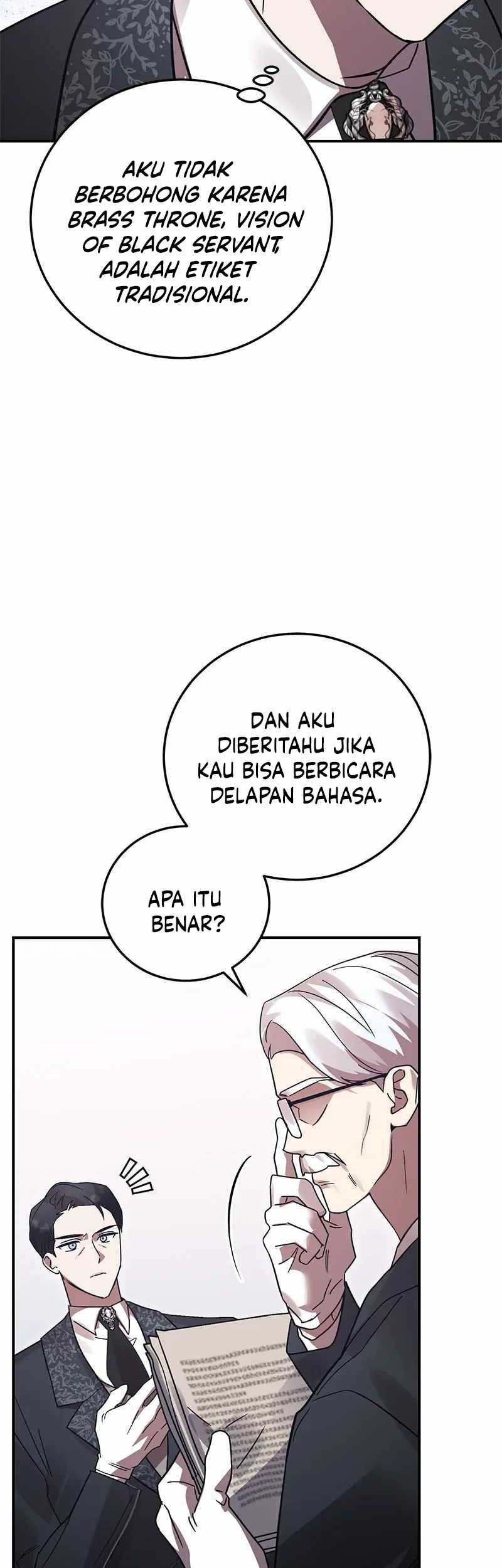 Heroes, Demons & Villains Chapter 79 Gambar 22