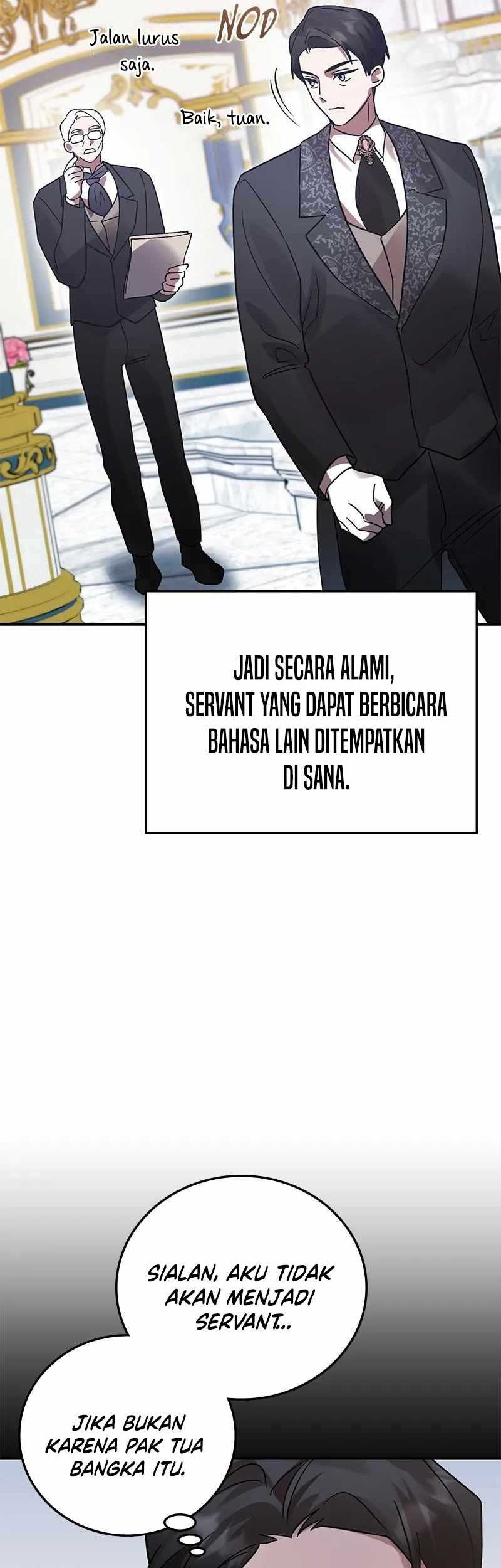 Heroes, Demons & Villains Chapter 79 Gambar 27