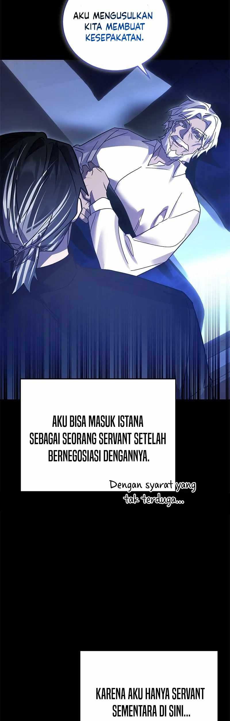 Heroes, Demons & Villains Chapter 79 Gambar 36