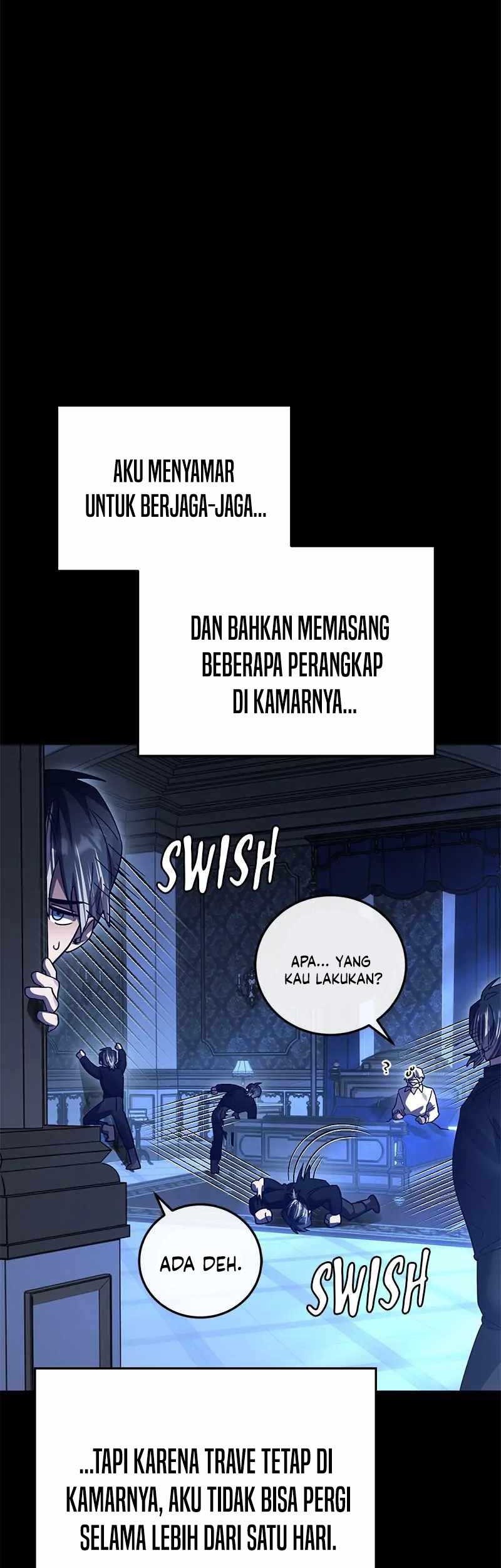 Heroes, Demons & Villains Chapter 79 Gambar 38