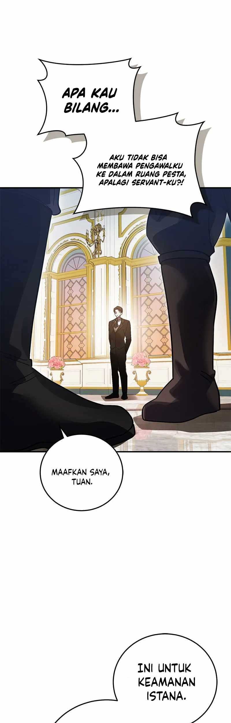 Heroes, Demons & Villains Chapter 79 Gambar 40