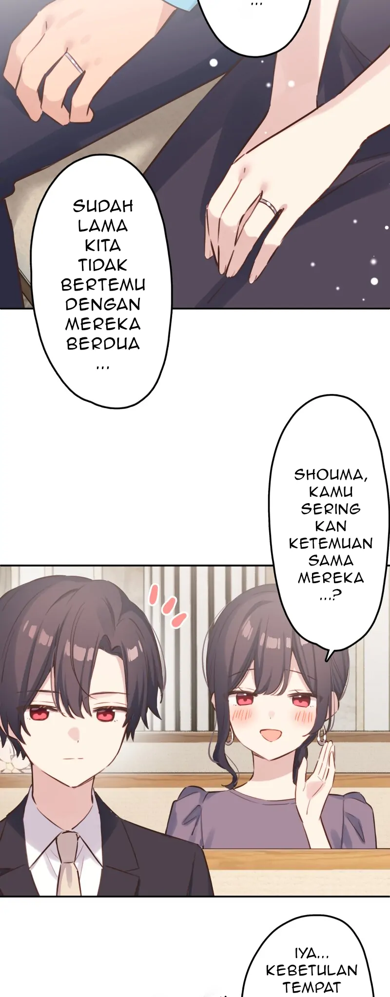Waka-chan Is Flirty Again Chapter 213 Gambar 10