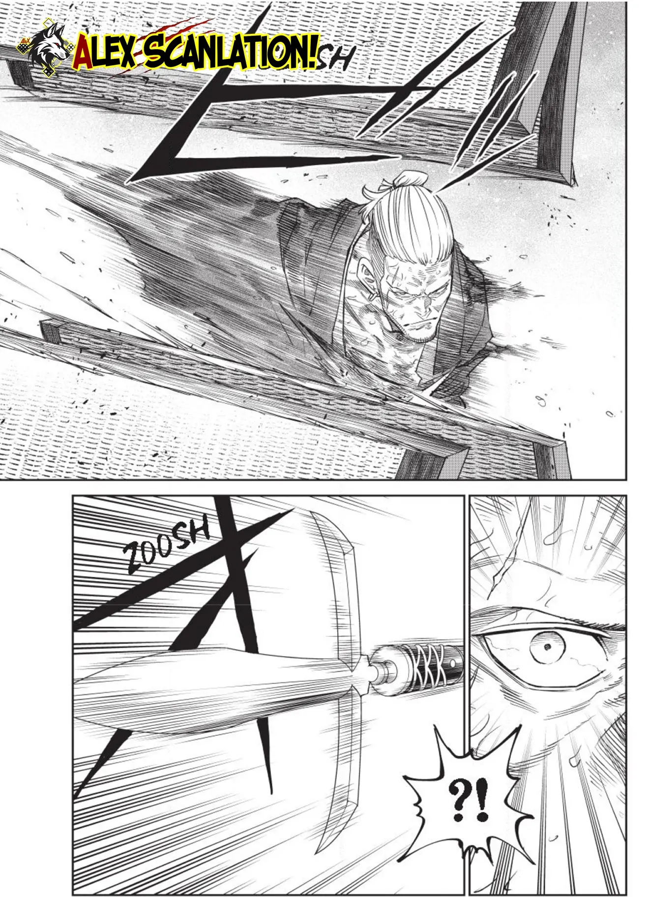 Tenkaichi – Nihon Saikyou Bugeisha Ketteisen Chapter 45 Gambar 16