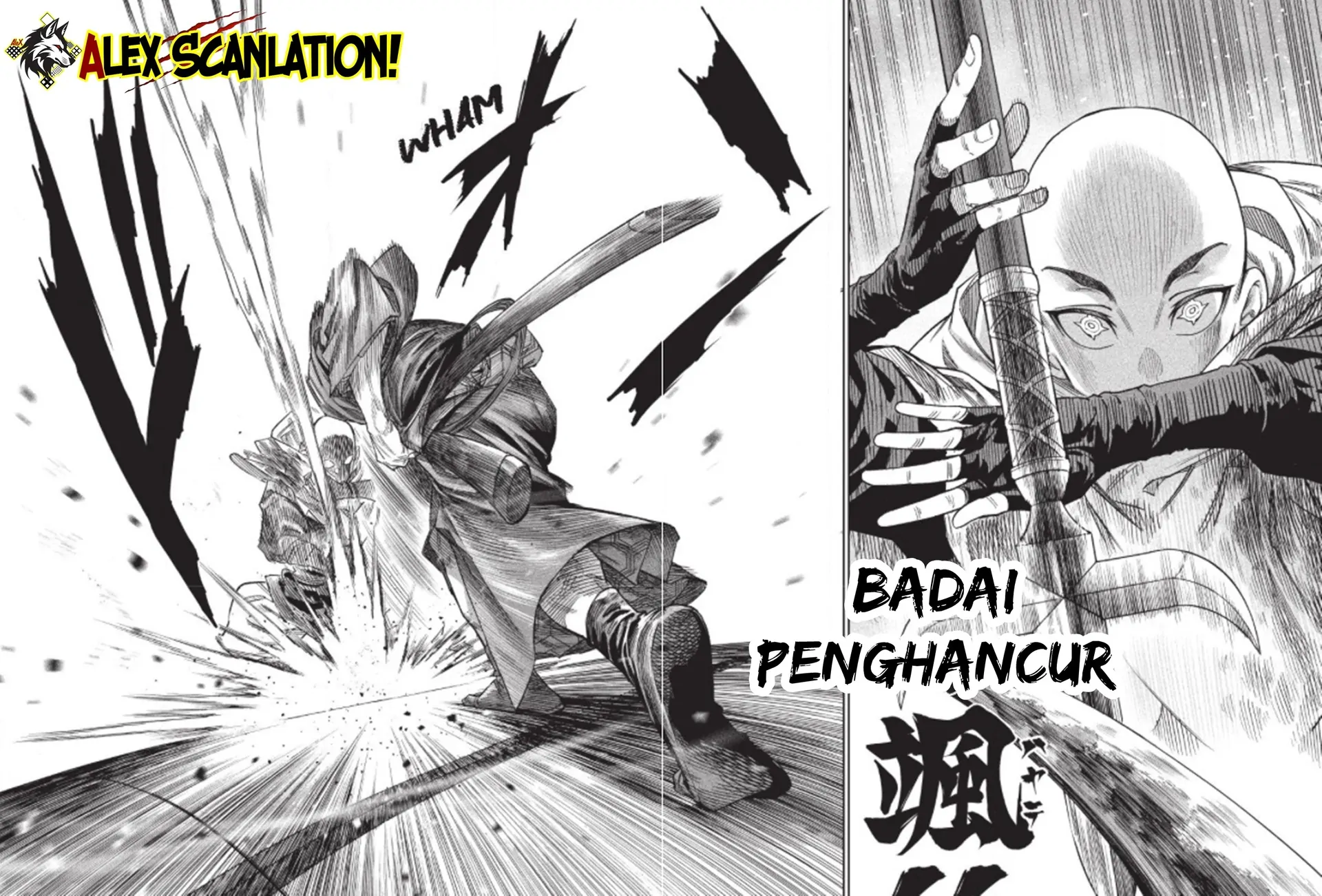 Tenkaichi – Nihon Saikyou Bugeisha Ketteisen Chapter 45 Gambar 26