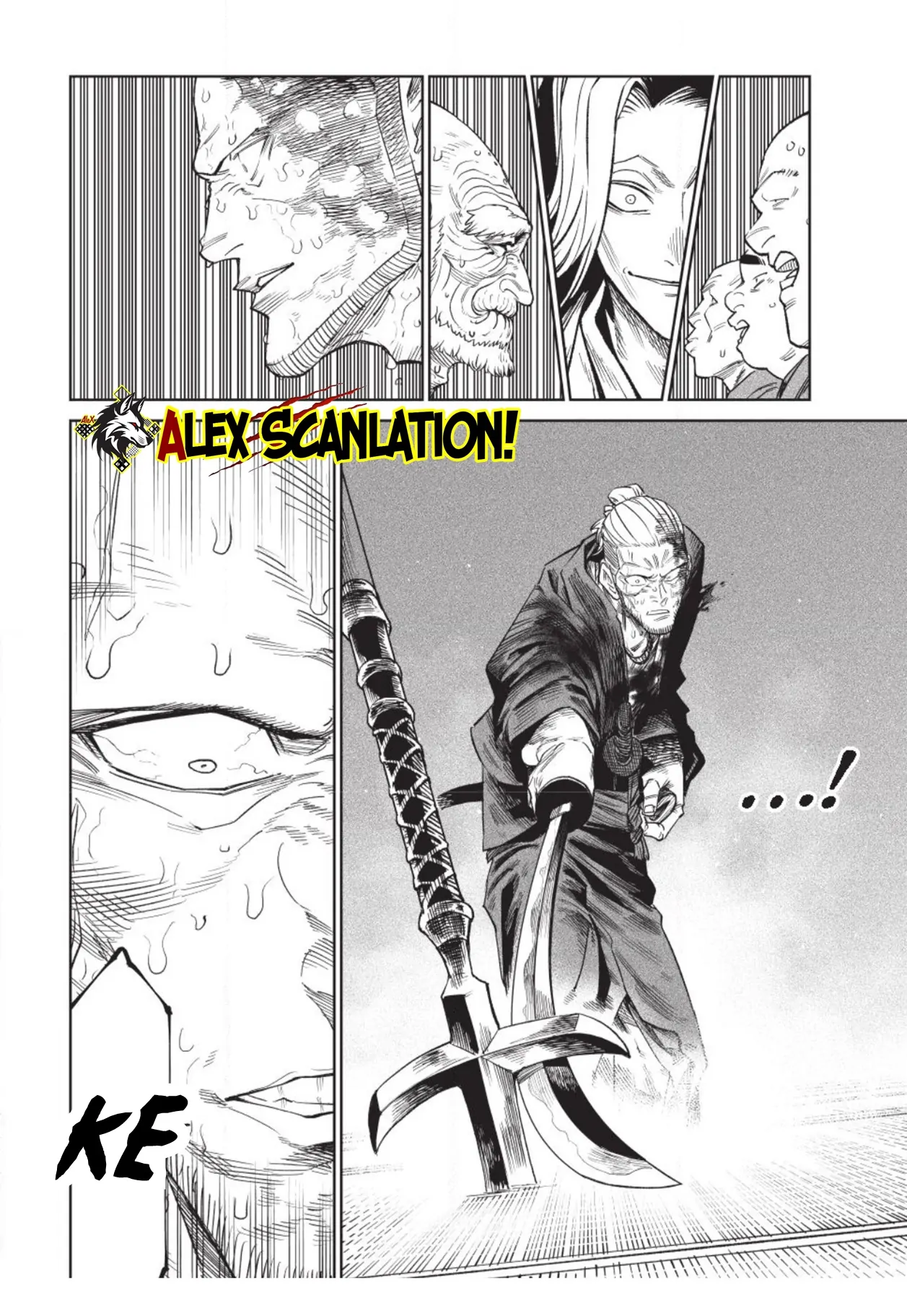 Tenkaichi – Nihon Saikyou Bugeisha Ketteisen Chapter 45 Gambar 27