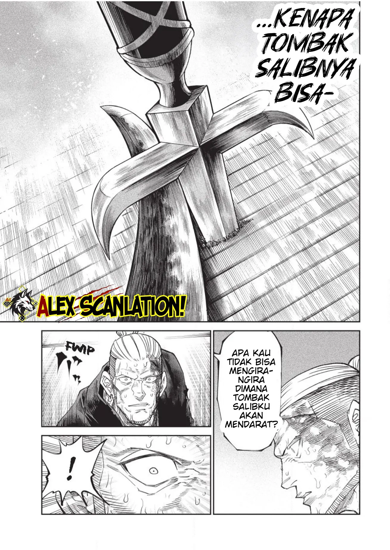 Tenkaichi – Nihon Saikyou Bugeisha Ketteisen Chapter 45 Gambar 28