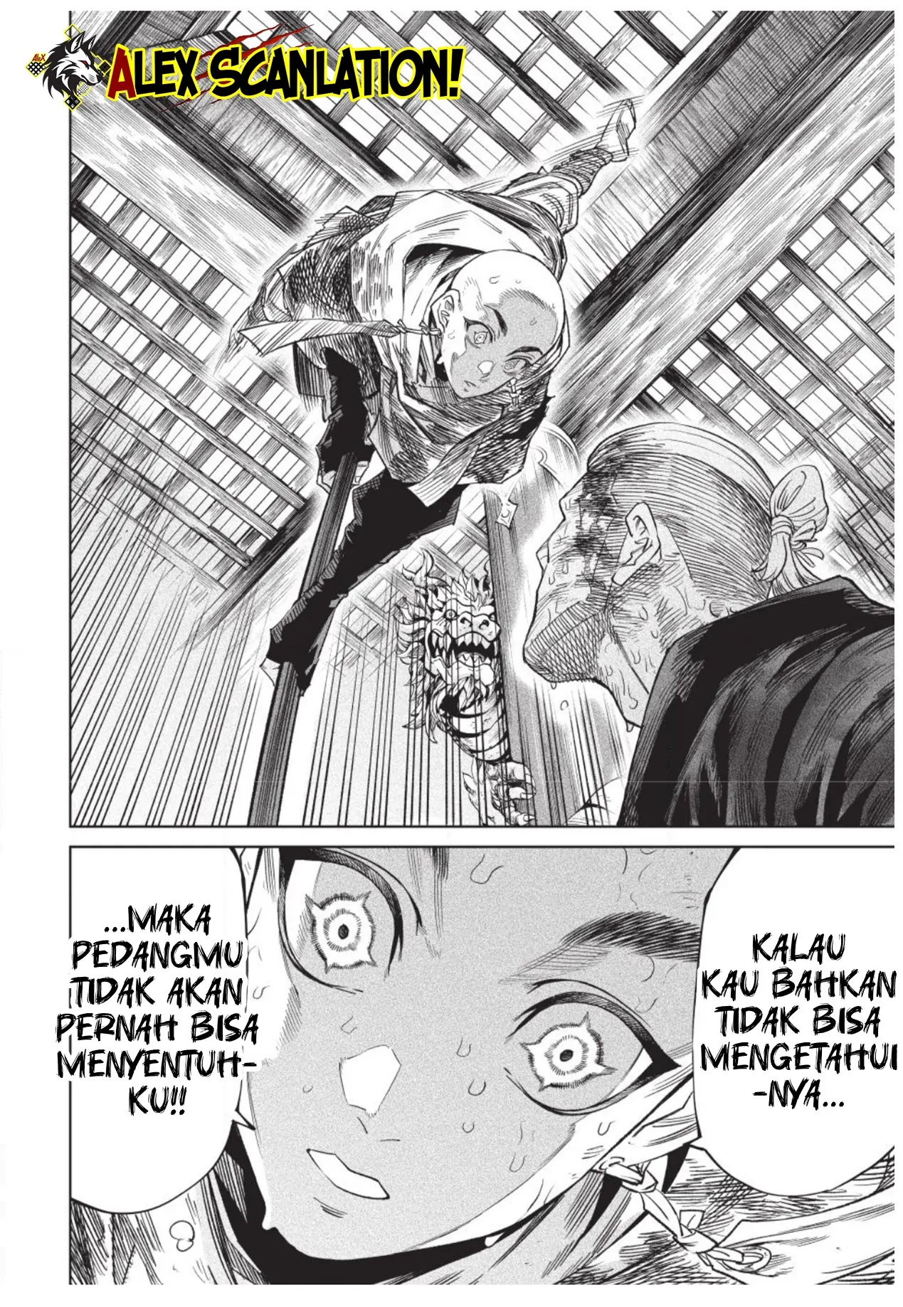 Tenkaichi – Nihon Saikyou Bugeisha Ketteisen Chapter 45 Gambar 29