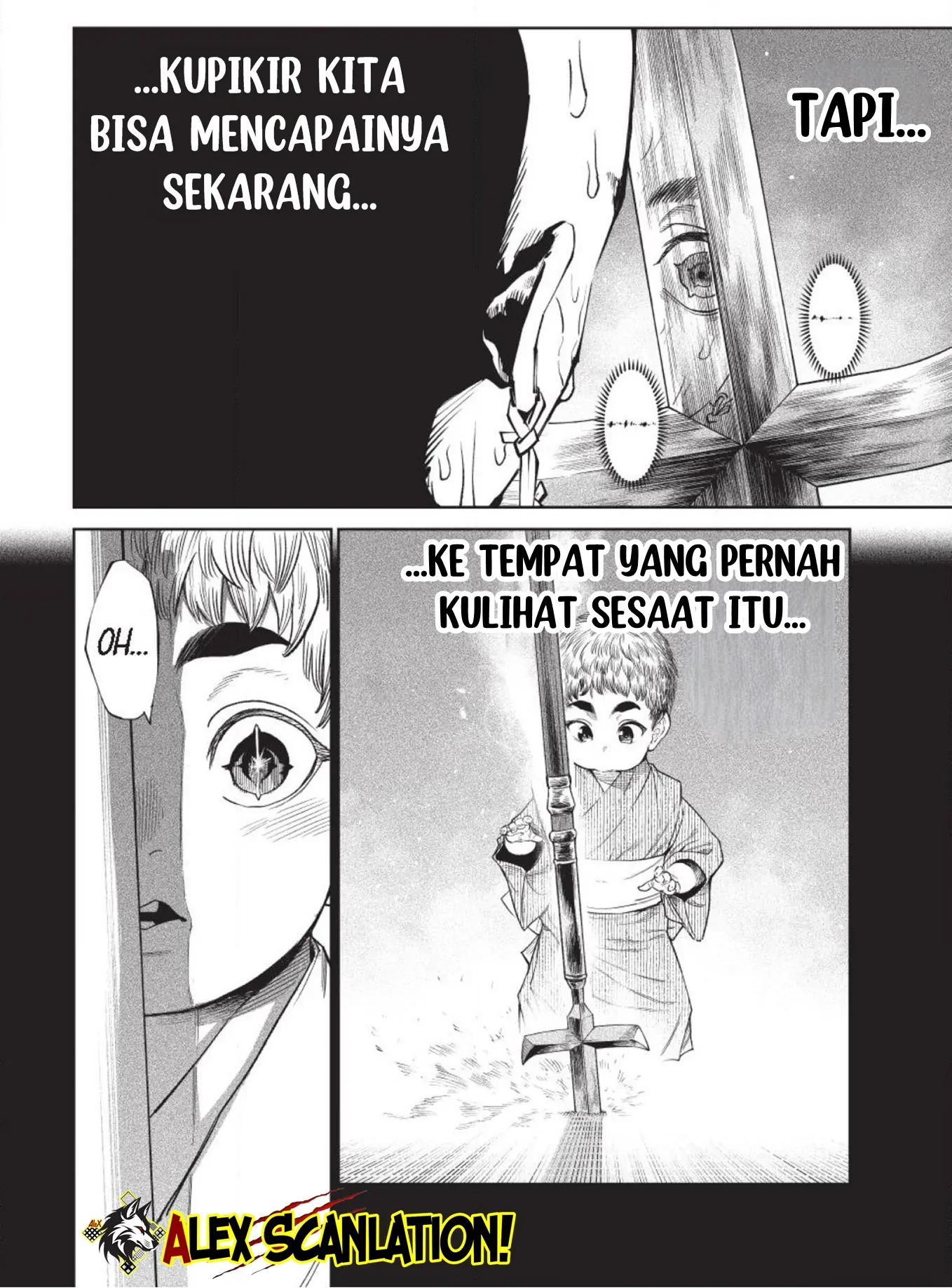Tenkaichi – Nihon Saikyou Bugeisha Ketteisen Chapter 45 Gambar 9