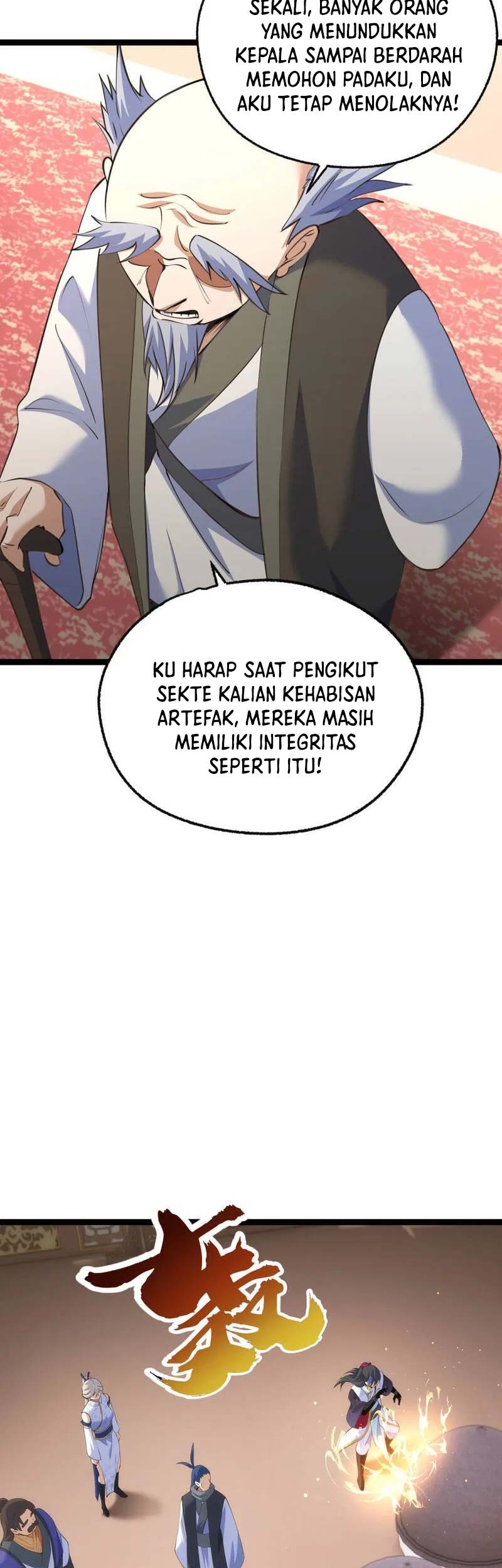 I Took Over The System Players Chapter 43 Gambar 20