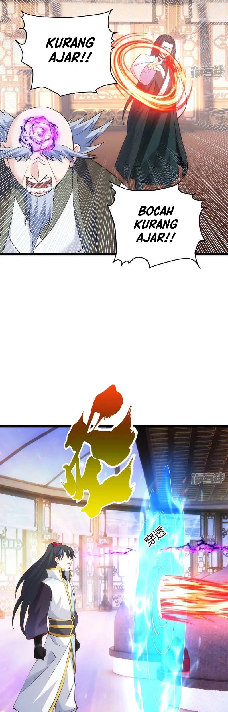 I Took Over The System Players Chapter 43 Gambar 26