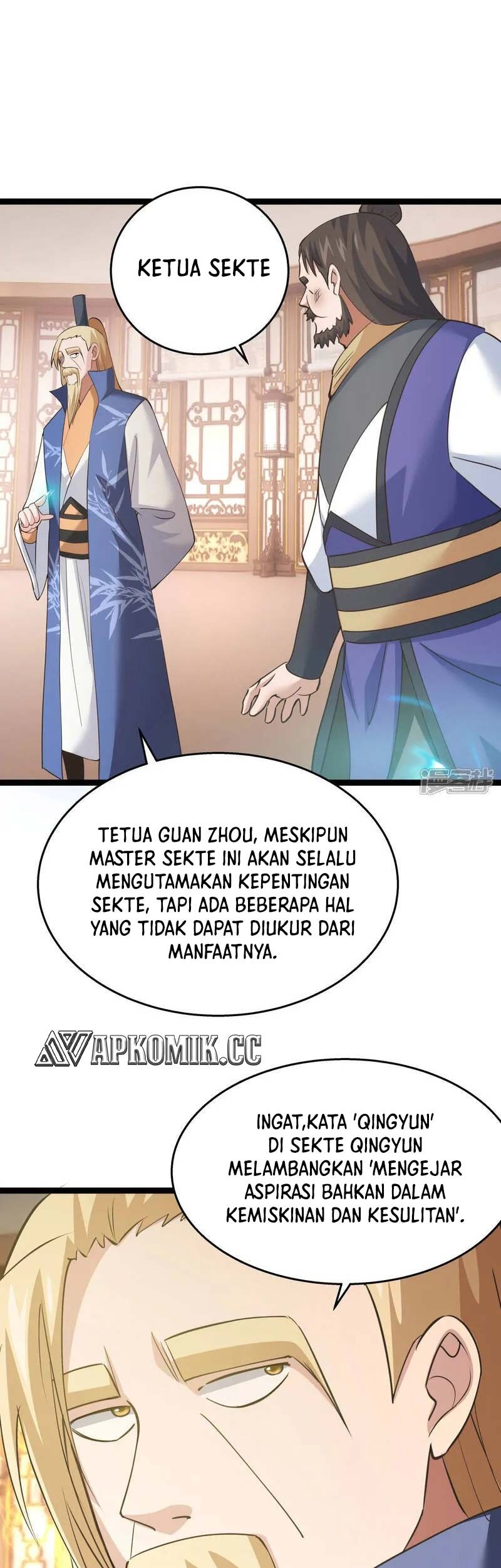 I Took Over The System Players Chapter 43 Gambar 16