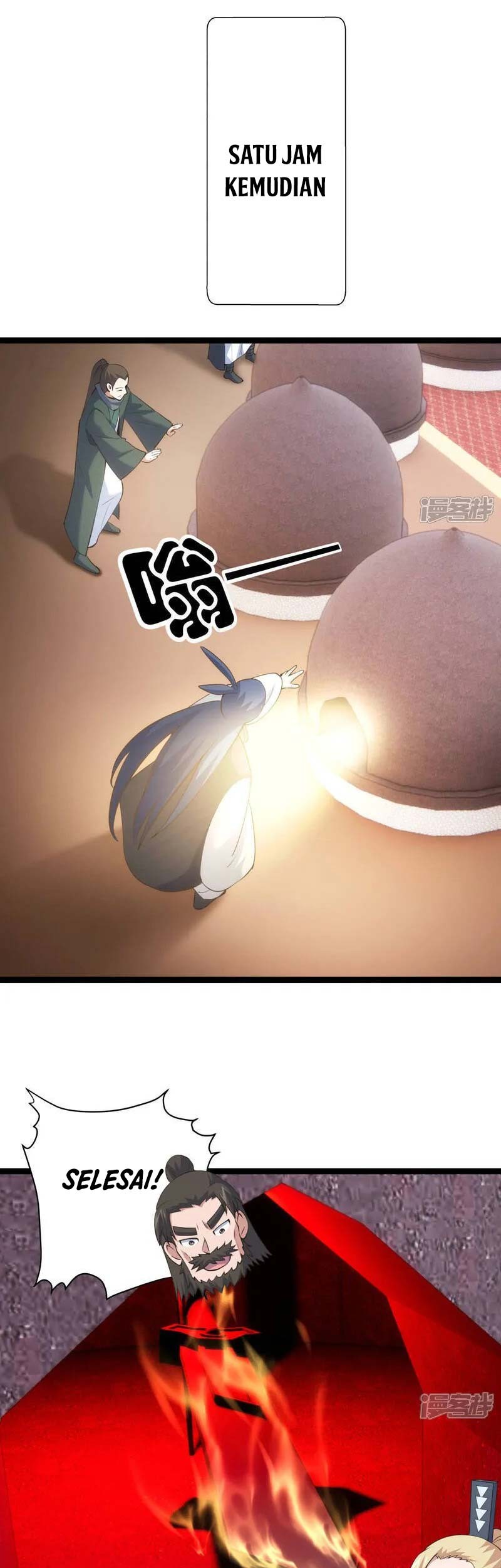 I Took Over The System Players Chapter 42 Gambar 34