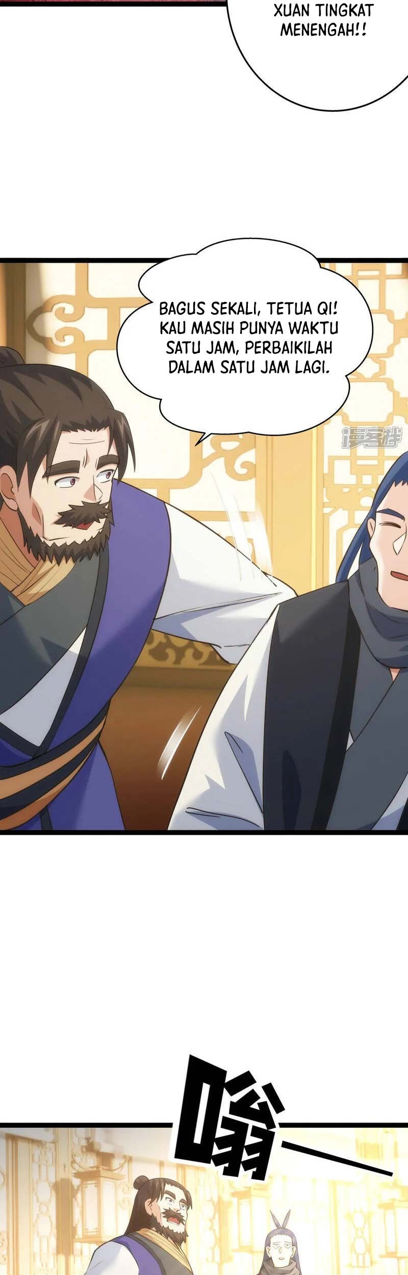 I Took Over The System Players Chapter 42 Gambar 36