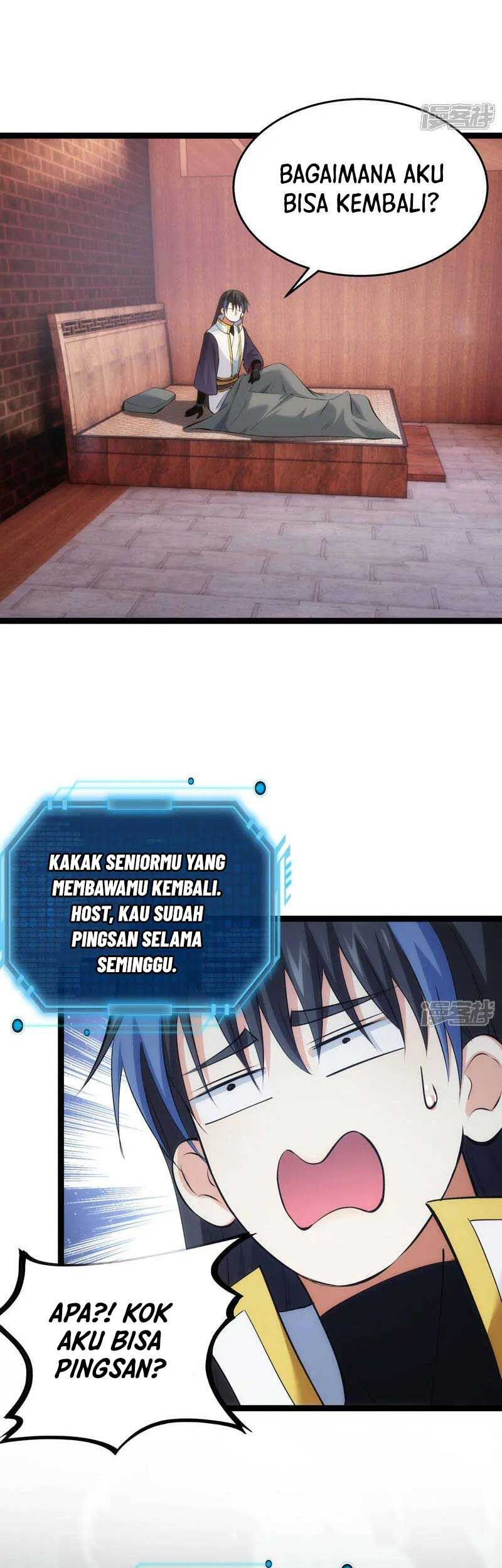 I Took Over The System Players Chapter 40 Gambar 18