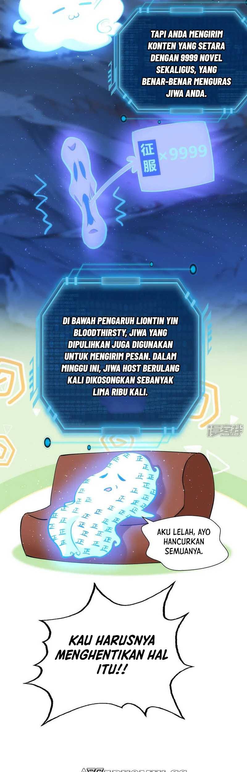 I Took Over The System Players Chapter 40 Gambar 20