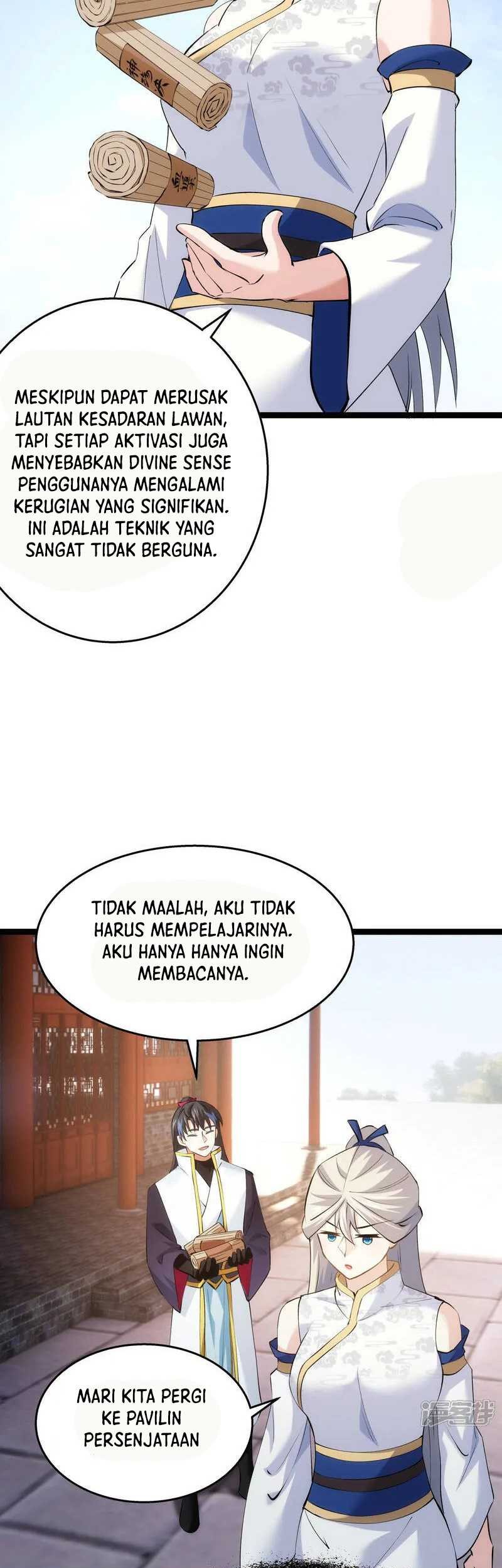 I Took Over The System Players Chapter 36 Gambar 24