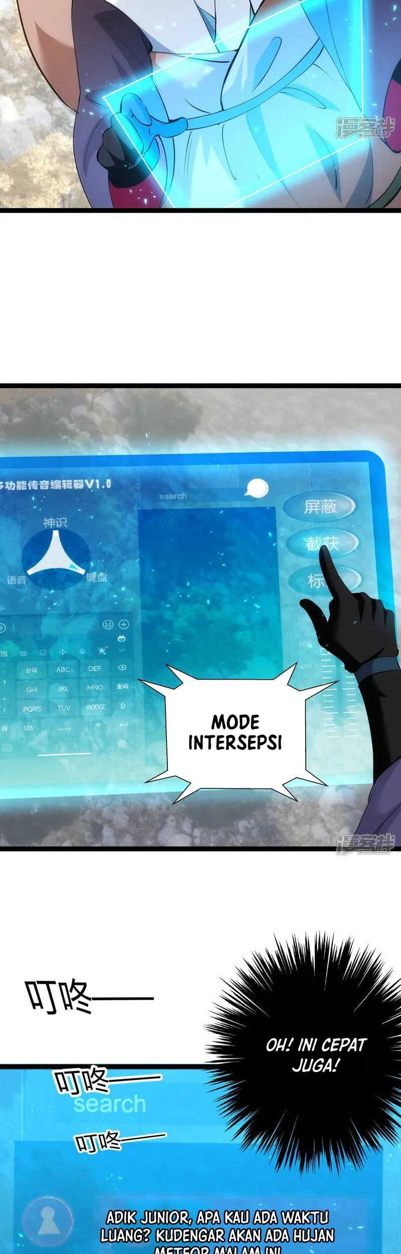 I Took Over The System Players Chapter 36 Gambar 28