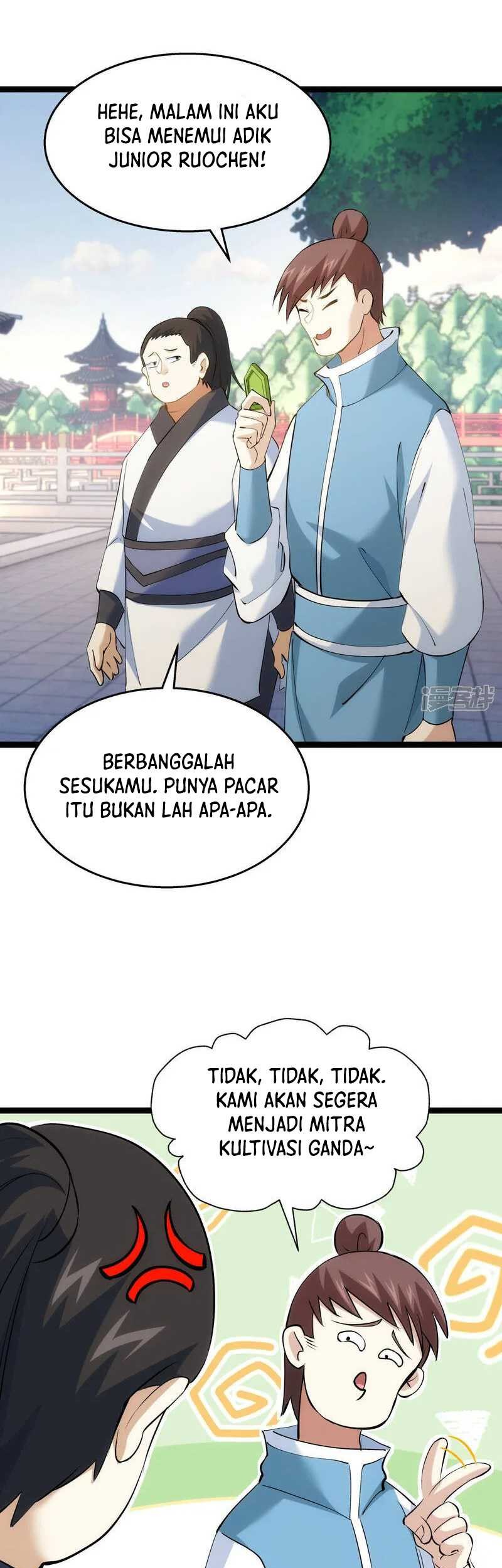I Took Over The System Players Chapter 36 Gambar 32
