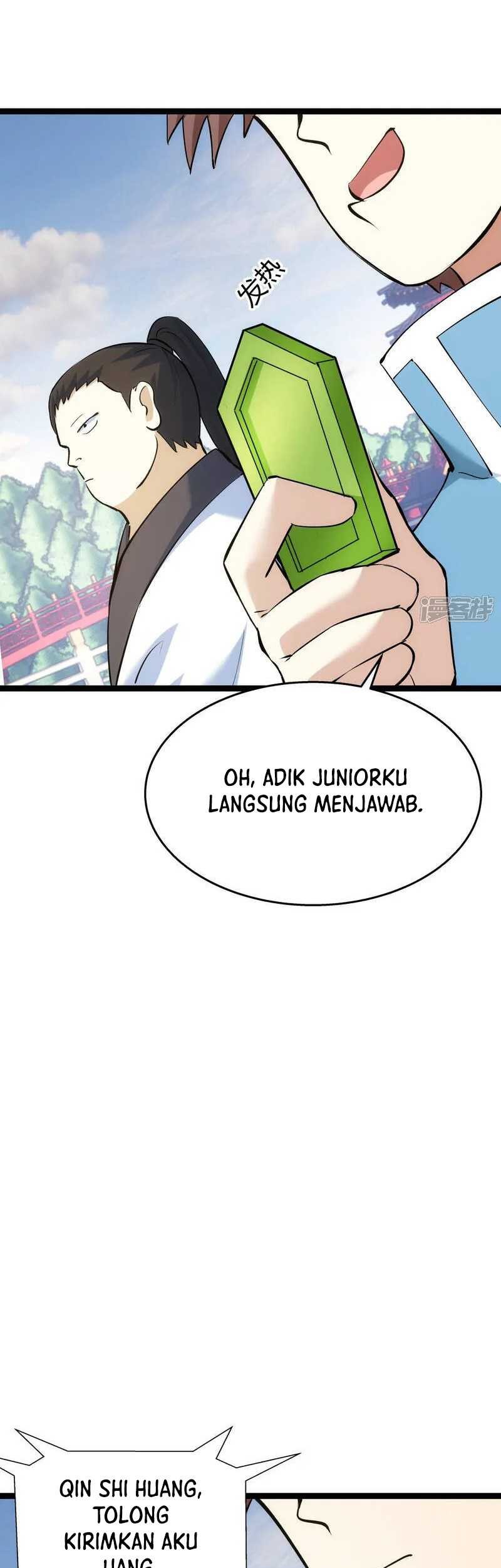 I Took Over The System Players Chapter 36 Gambar 34