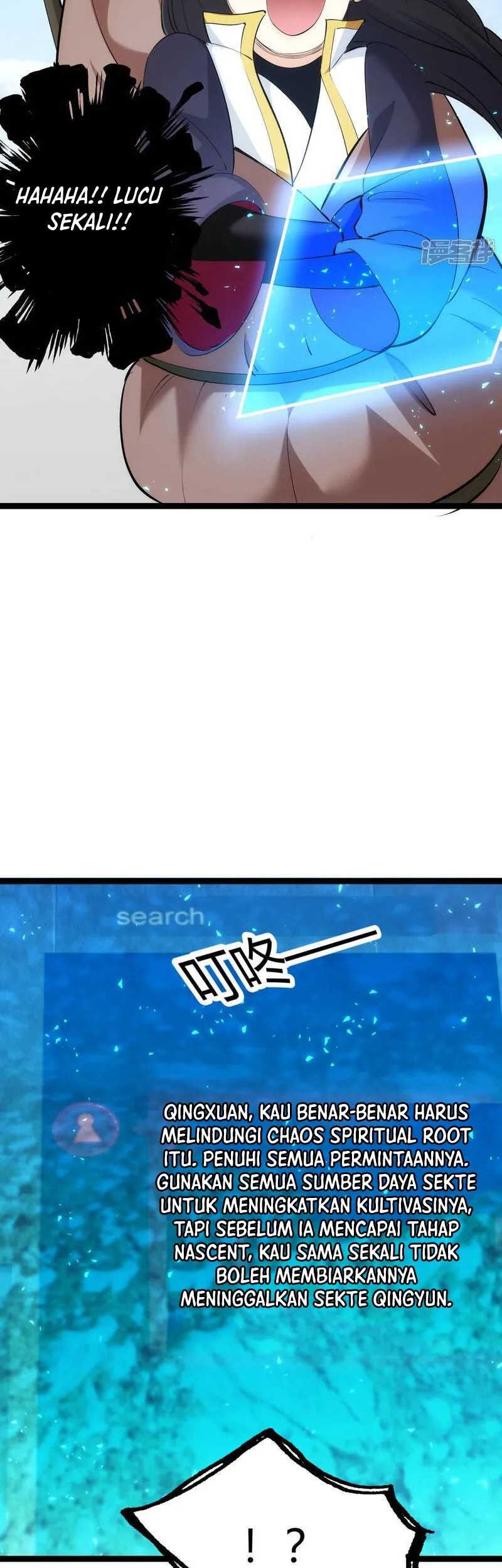 I Took Over The System Players Chapter 36 Gambar 38