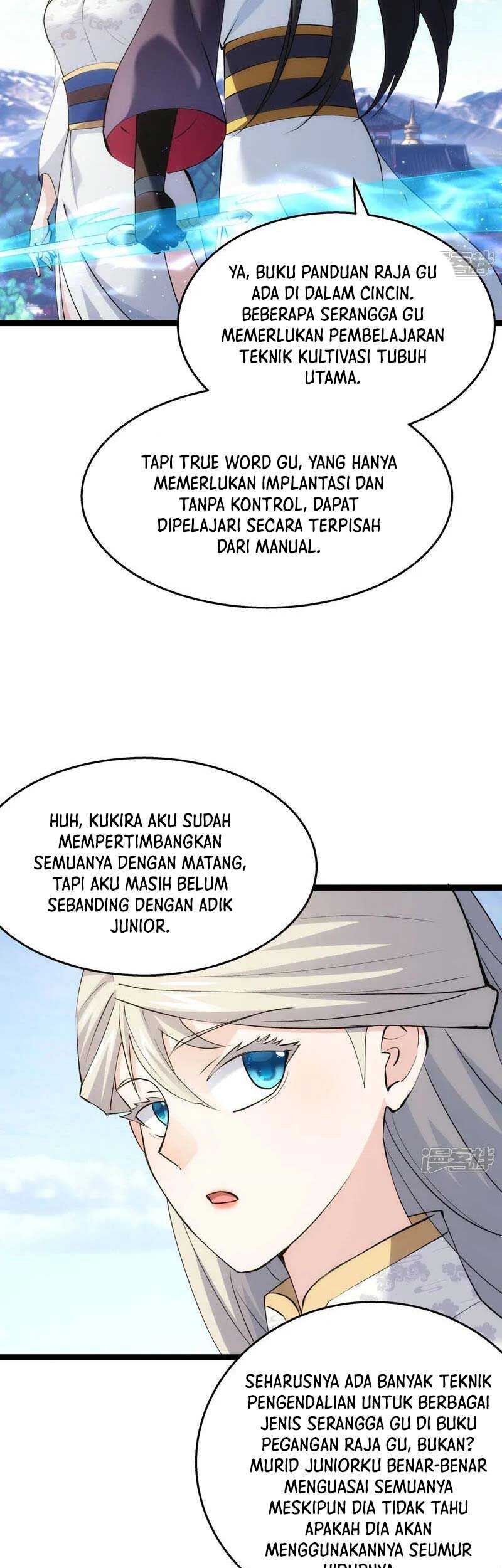 I Took Over The System Players Chapter 36 Gambar 4