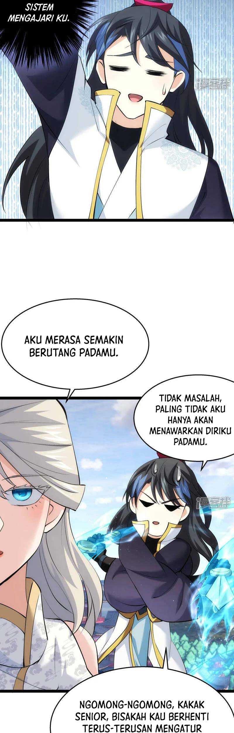 I Took Over The System Players Chapter 36 Gambar 6