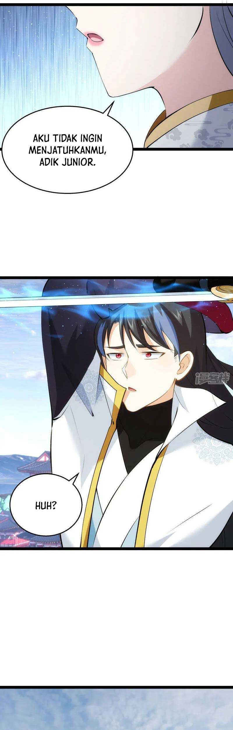 I Took Over The System Players Chapter 36 Gambar 8