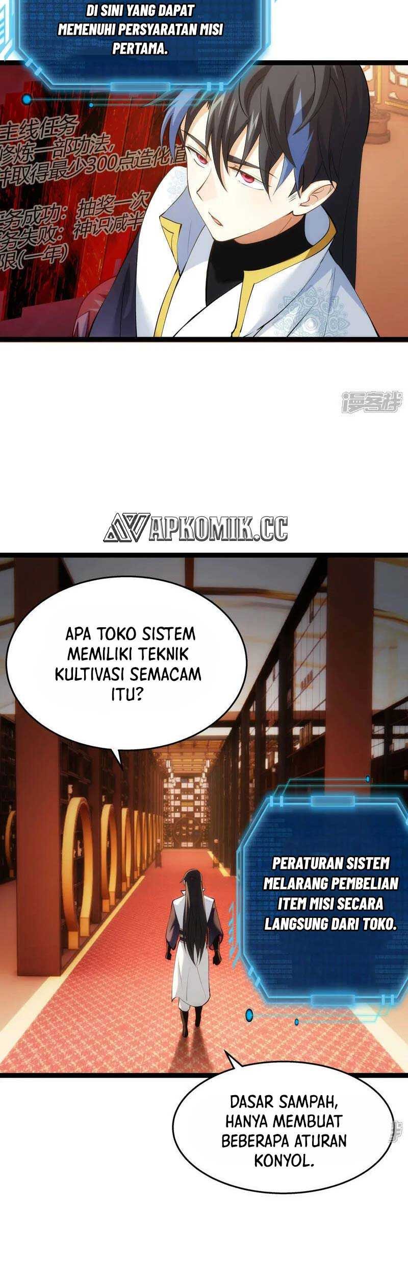 I Took Over The System Players Chapter 36 Gambar 12