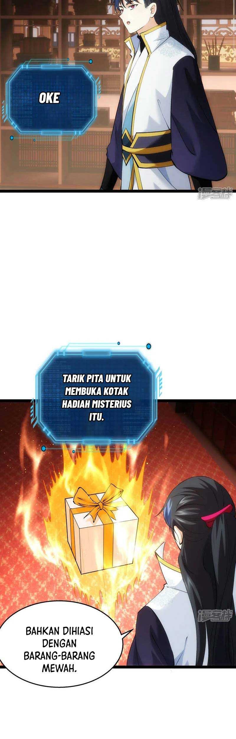 I Took Over The System Players Chapter 36 Gambar 14