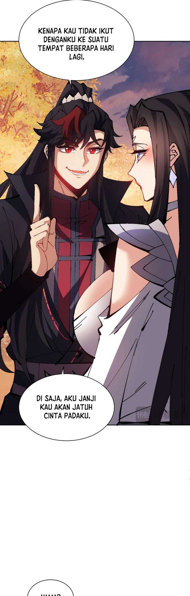 Devious Son Of Heaven Chapter 90 Gambar 40