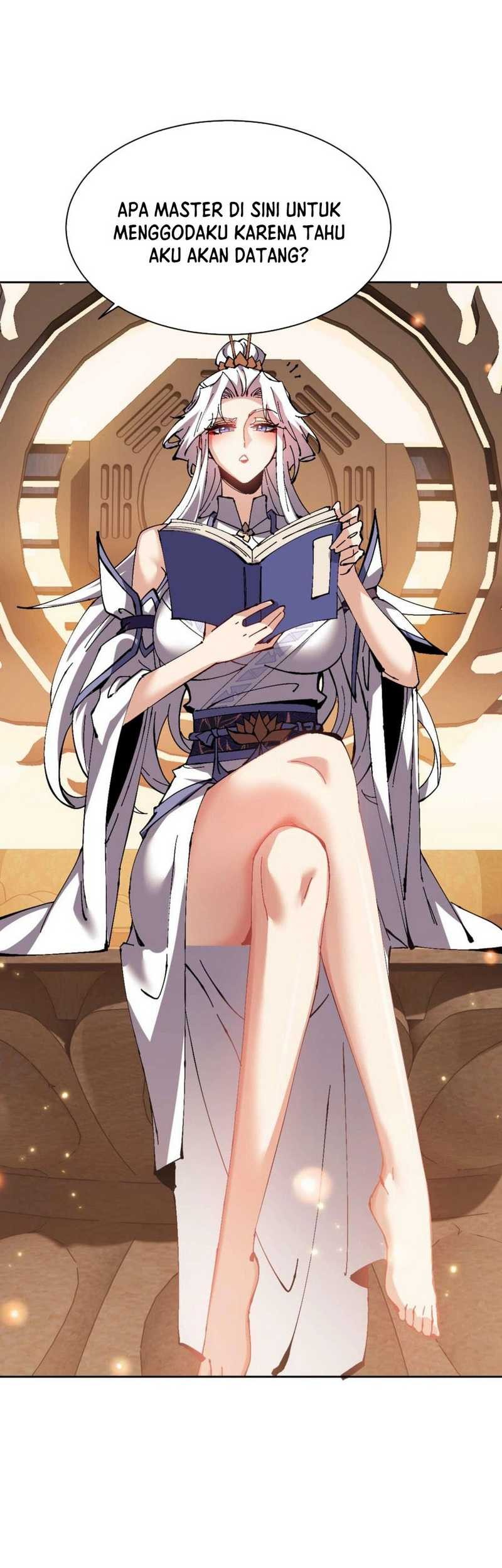 Devious Son Of Heaven Chapter 90 Gambar 47