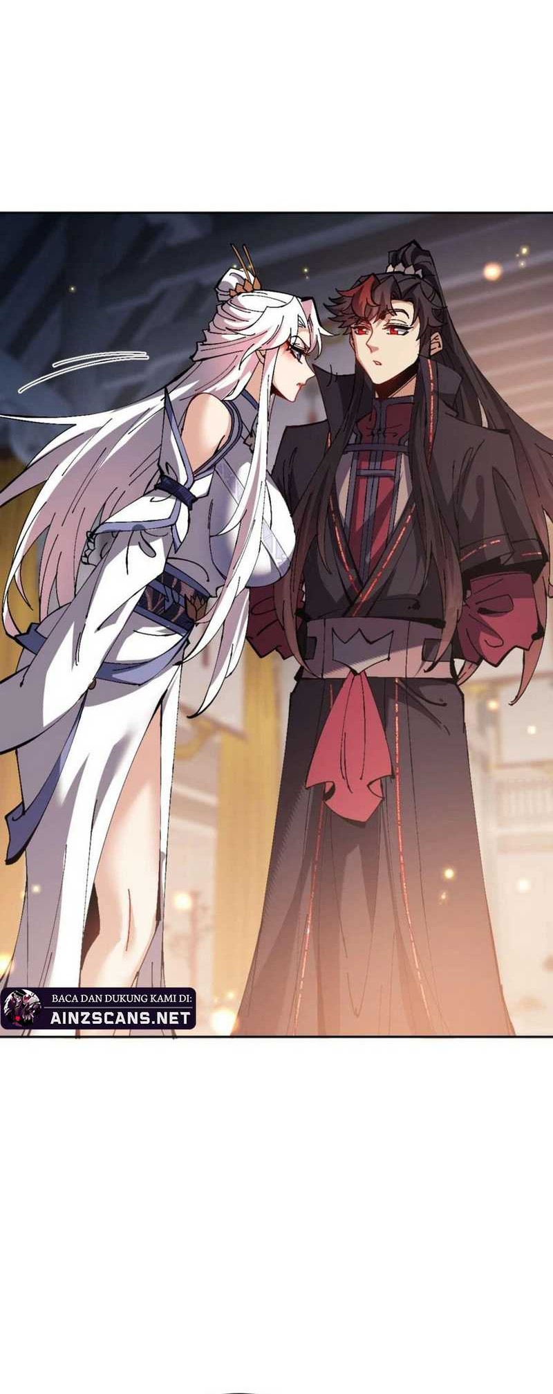 Devious Son Of Heaven Chapter 90 Gambar 51